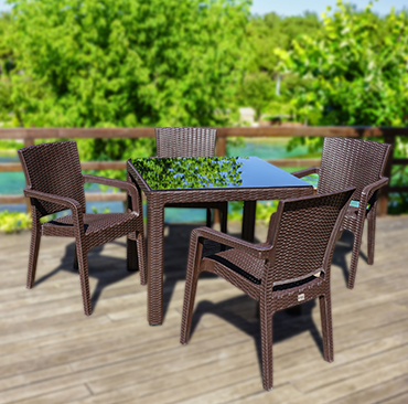 Rattan Sandalye